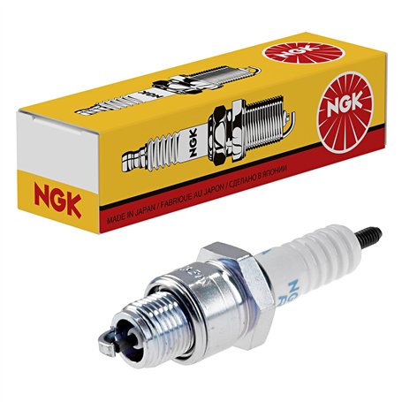 NGK - Bougie ALLUMAGE Boite - BR8HSA