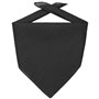Chapeaushop Bandana Goal Bandanas Foulard (Taille Unique - Noir)