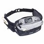 EVOC Hip Pouch Sacoche de Hanche, Sacoche Ventrale (Sacoche de Ceinture légère avec Plusieurs Compartiments, avec AIR Pad System