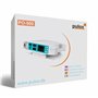 Pulox PO-900 Oxymètre de Pouls stationnaire - Mesure de la saturation en oxygène, fréquence de pouls et valeur PI - Avec alarme 