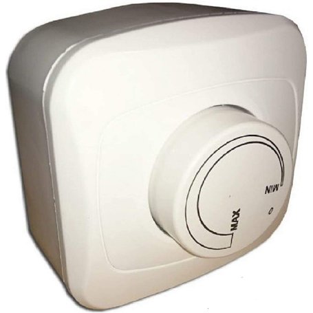 Variateur de vitesse - En saillie - Puissance : 500 W - Tension : 230 V - Pour ventilateur