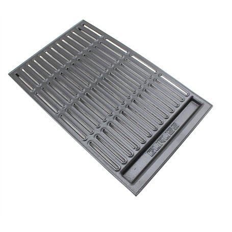 Guruss CG-50 & CG-75 Grille de barbecue en fonte