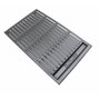 Guruss CG-50 & CG-75 Grille de barbecue en fonte