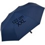 Parapluie de poche XXL avec ouverture et fermeture automatique – Full Class – Grande toile de 122 cm