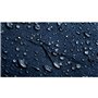 Parapluie de poche XXL avec ouverture et fermeture automatique – Full Class – Grande toile de 122 cm, Bleu Insignia, 122 cm, Par