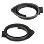 tomzz Audio 2806-003 Anneaux de Haut-parleurs Adaptateurs Supports compatibles avec Opel Astra Insignia à partir de 2009 Chevrol