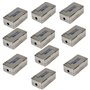 10 x faconet® LSA connecteur réseau Cat. 6 pour connecter/de réparation