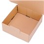 Lot de 50 Boites de Carton d'expédition – 150 x 150 x 60 mm – Petits Cartons pour l'expédition – Taille et Quantité au Choix