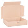 verpacking Découpe en carton ondulé (25, 350 x 250 x 80 mm, petit paquet 1)