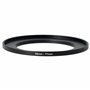 vhbw Bague d'adaptation de Filtre Step-Up de 58 mm vers 77 mm pour Objectif d'appareil Photo - Adaptateur, métal, Noir