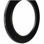 vhbw Bague d'adaptation de Filtre Step-Up de 62 mm vers 82 mm pour Objectif d'appareil Photo - Adaptateur, métal, Noir