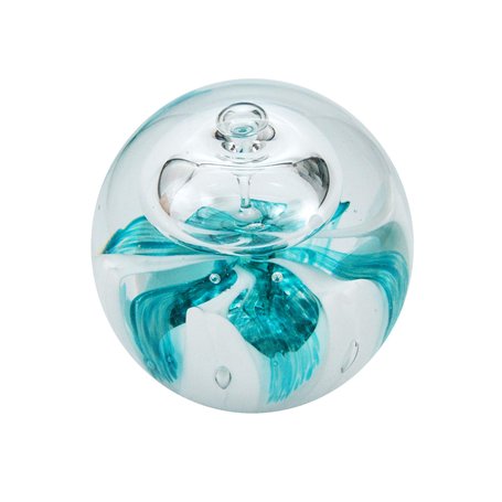 Pfronten Schmuck Boule à rêves Mini Presse-papiers