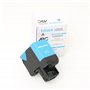 ABC Compatible Cartouche Toner Cyan pour lexmark cs317 cs317dn cs417 cs417dn cs517 cs517de cs517dn cx317 cx317dn cx417 cx417dn c