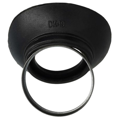 vhbw Oeilleton pour viseur Compatible avec Nikon F3HP