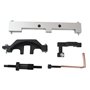 CCLIFE Outil calage distribution bmw Set - Outil de blocage de calage des arbres à cames Kit outil de chaîne de contrôle N40 BMW