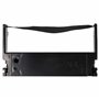 vhbw Ruban encreur compatible avec Citizen IR31 imprimante matricielle ou de reçus - noir - Remplacement pour C43S015461, ERC-39