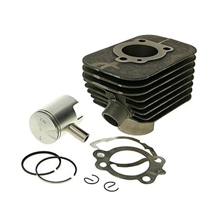 Kit Cylindre 50 CCM 12 mm axe de Piston pour Piaggio Boss