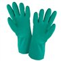 RODOPI CHEMIX-Comfort Gants de protection en caoutchouc pour homme et femme Gants de nettoyage en nitrile Gants de protection ch