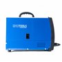 IPOTOOLS MIG-250S poste a souder MIG MAG Synergy – Synergie Poste à souder MIG avec 250A 230V IGBT, 5 en 1 Poste MIG Flux MMA él