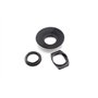 vhbw Oeilleton pour viseur Compatible avec Nikon D500