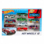 Jeu de Véhicules Hot Wheels Métal (10 Pcs) 36,99 €