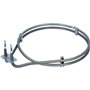 Résistance chaleur tournante 2000W 230V pour four Zanussi AEG Electrolux 397012801