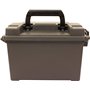 AB Solid US Ammo Box Plastic (Olive/Calibre 50)