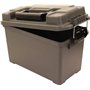 AB Solid US Ammo Box Plastic (Olive/Calibre 50)
