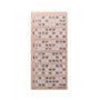 Ameisenkeks® Bloc de 600 tickets de bingo Système 15 sur 90 N° 10 Orange