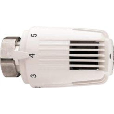 Herz Classic 1 7260 06 Thermostat de radiateur Blanc M28 x 1