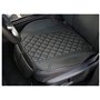 BREMER SITZBEZÜGE OT404 Couvre-siège en Cuir synthétique Compatible avec Mercedes Vito Classe V W447 Coussin d'assise en Cuir sy