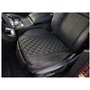 BREMER SITZBEZÜGE OT404 Couvre-siège en Cuir synthétique Compatible avec Mercedes Vito Classe V W447 Coussin d'assise en Cuir sy