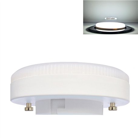 Light Galaxy ... Ihr Lichtlieferant 1 ampoule GX53 8 W blanc froid 6500 K 720 lm intensité non variable