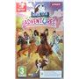 Horse Club Adventures - Code in Box (Switch)