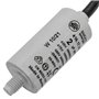 Lumonic Condensateur de démarrage 416.17.74 A [incl. câble 35cm] | Condensateur moteur 2µF 475V 25x49mm I Condensateur dans boît