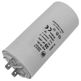 Lumonic Condensateur de démarrage 416.10.28 A [incl. fiche 6