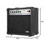 Soundking AK20BA Amplificateur pour Basse