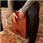 Meinl Percussion Headliner Cajon Instrument - drum box compacte avec des sons de caisse claire et des basses profondes - Surface