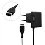 Eaxus® Câble d'alimentation pour Nintendo DS & GBA SP - 1,10 m Recharge Électrique