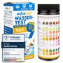50 tests d'eau 9 en 1 - Pour eau potable - Bandelettes de test pour vérifier la qualité de l'eau
