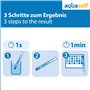 50 tests d'eau 9 en 1 - Pour eau potable - Bandelettes de test pour vérifier la qualité de l'eau
