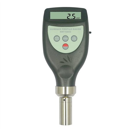 RUGOSITÉ JAUGE SURFACE TESTEUR DISPOSITIF PROFIL RT2