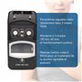 Appareil TENS 2 canaux STIM PRO ECO - Appareil TENS manuel compact et puissant pour la thérapie de la douleur avec 4 électrodes 