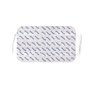 Electrode large 20x12 cm axion | Patch de rechange grande surface pour dos