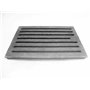Grille de foyers - 24 x 19 cm