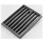 Grille de foyers - 24 x 19 cm