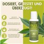 Extasialand Fastwet Cannabis Gel Lubrifiant 100 ml Lubrifiant à base de l'eau avec l'huile des graines de chanvre Sativa water b
