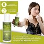 Extasialand Fastwet Cannabis Gel Lubrifiant 100 ml Lubrifiant à base de l'eau avec l'huile des graines de chanvre Sativa water b