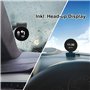 1 Pouces OEM Radio avec Wireless CarPlay et Android Auto | Head-up Display |