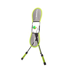 TopspinPro Entraîneur de Tennis | Apprenez Le Topspin en Seulement 2 Minutes par Jour | Entraînement de Tennis Unique & Résultat